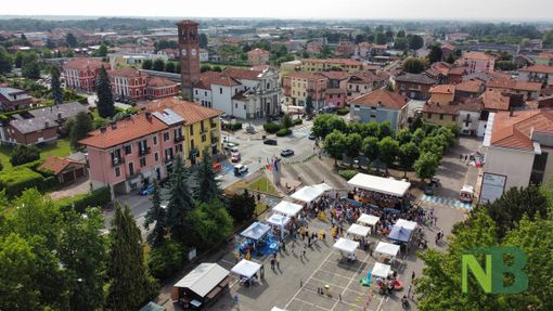 Salussola ospita l’edizione 2025 di #partysport: attesi centinaia di bambini da tutto il Biellese