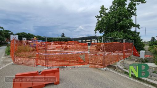 Piazza San Paolo, avanti tutta con i lavori