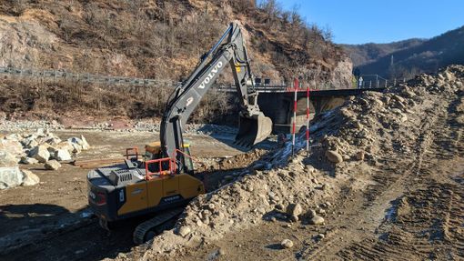 crevacuore lavori ponte crevacuore lavori ponte