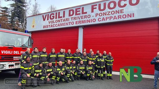 Santa Barbara dei Vigili del Fuoco di Ponzone: "Il dono del vostro volontariato è prezioso per ognuno di noi" Santa Barbara dei Vigili del Fuoco di Ponzone: "Il dono del vostro volontariato è prezioso per ognuno di noi"