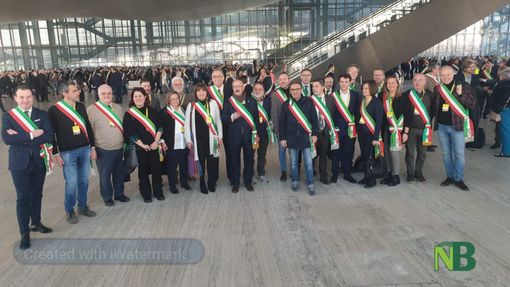 Poste presenta Polis. I sindaci Biellesi che partecipano all'evento: "Anche gli anziani devono avvicinarsi al digitale", foto e video M. Benedetti Poste presenta Polis. I sindaci Biellesi che partecipano all'evento: "Anche gli anziani devono avvicinarsi al digitale", foto e video M. Benedetti