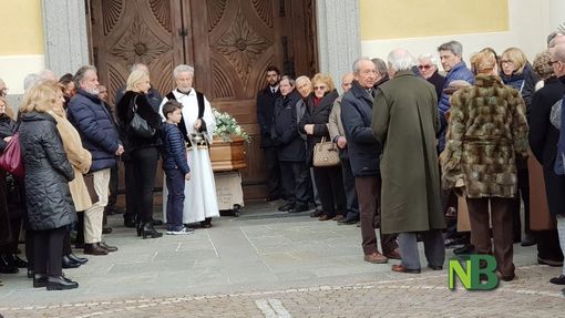 Oggi pomeriggio l'ultimo saluto a Giovanni Pozzi