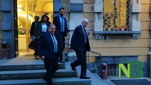 Pozzolo in aula: "Non ho sparato", foto archivio