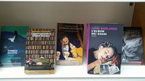 Premio Biella Letteratura e Industria, la cerimonia di premiazione con Matteo Caccia