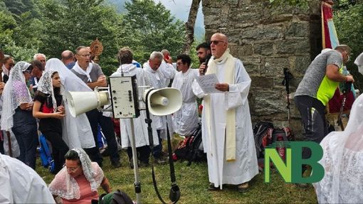 processione oropa