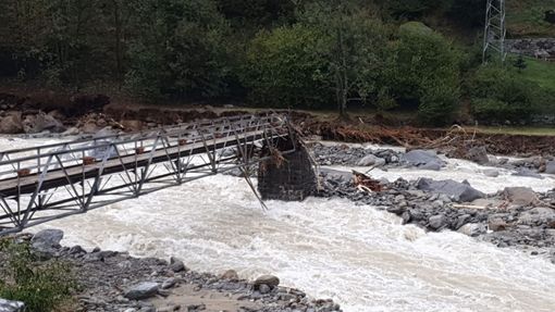 Sgomberata la SP100 in Valle Cervo. A Rosazza gravi danni, il sindaco: "Regione Fornaca non c'è più"