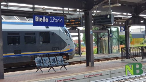 treno biglietto
