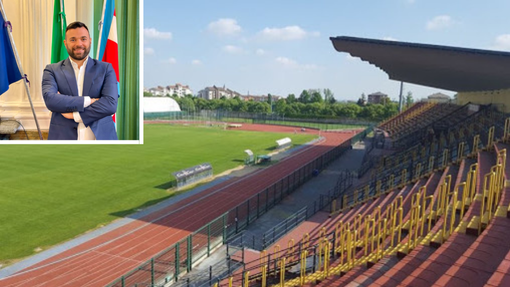 Adunata 2025 a Biella, Moscarola sullo stadio Pozzo - La Marmora: "Tra le priorità ampliare la capienza"