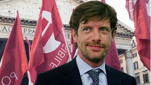 Civati, intervista a 360°: a Biella il leader di Possibile racconta i suoi “Giorni Migliori”