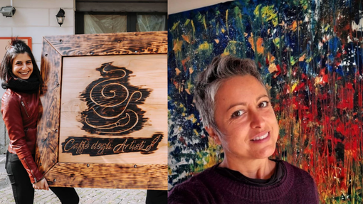 caffè degli artisti