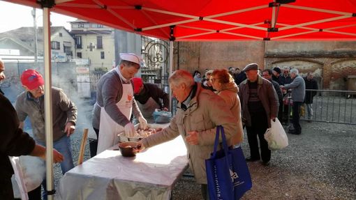 fagiolata avis ponderano