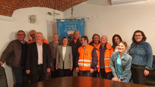 Vigliano Biellese presenta "Un lavoro (anche) per te". Vigliano Biellese presenta "Un lavoro (anche) per te".