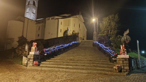 Valle San Nicolao vive a pieno l'atmosfera delle feste! Valle San Nicolao vive a pieno l'atmosfera delle feste!
