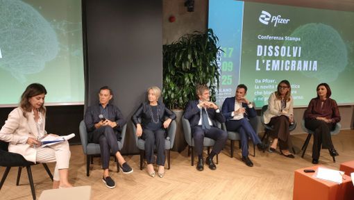 Emicrania, arriva un nuovo farmaco per il trattamento acuto e preventivo Emicrania, arriva un nuovo farmaco per il trattamento acuto e preventivo