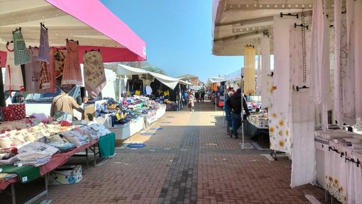 Spostamento del mercato in centro a Biella, 1.502 firme per dire "no"