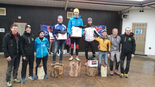 Valdengo: Winter Brich Trail, le classifiche complete