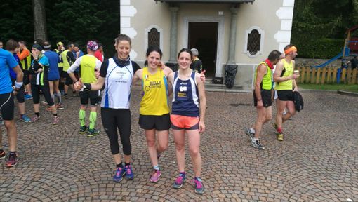 Mersi e Giardino vincitori del Giro di Pollone FOTOGALLERY