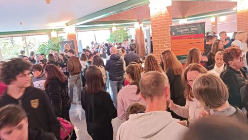 “WOOOOOW! Io e il mio futuro”: quasi 4000 partecipanti all'edizione 2023 “WOOOOOW! Io e il mio futuro”: quasi 4000 partecipanti all'edizione 2023