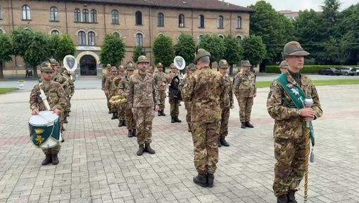 Adunata a Biella, a Torino oggi le prove VIDEO Adunata a Biella, a Torino oggi le prove VIDEO