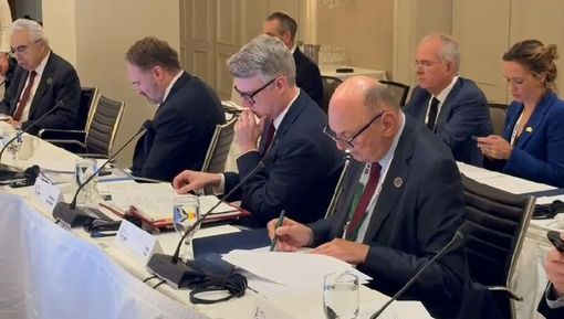 Pichetto al G7 di Toronto: “Su energia e ambiente Paesi uniti, conclusioni approvate all’unanimità”