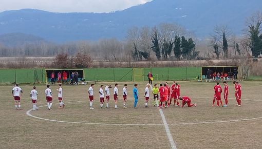 Calcio, La Cervo R.B. supera l’esame Montalto Dora Calcio, La Cervo R.B. supera l’esame Montalto Dora