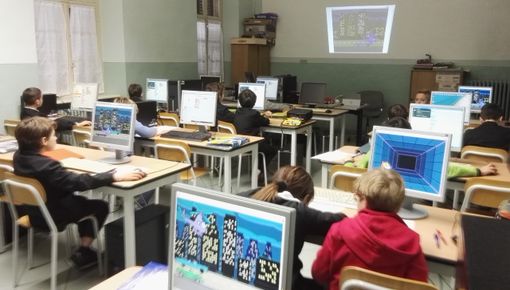 La robotica e il coding entrano all’Istituto La Marmora di Biella