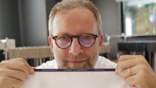 Il Gruppo Reggiani lancia un nuovo tessuto termoregolatore in collaborazione con Outlast. Il Gruppo Reggiani lancia un nuovo tessuto termoregolatore in collaborazione con Outlast.