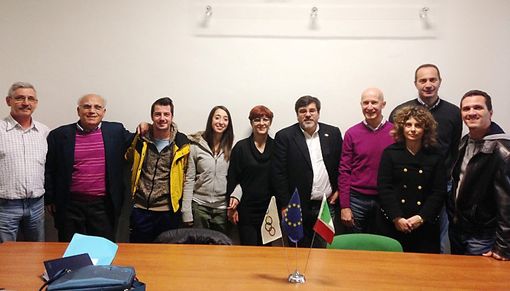 Enti di Promozione Sportiva: nasce la delegazione biellese AICS Enti di Promozione Sportiva: nasce la delegazione biellese AICS