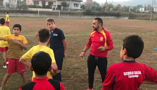 “Educazione e formazione unite alla passione per il calcio”