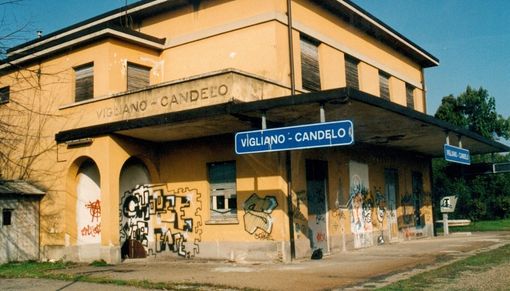Sette stazioni biellesi abbandonate disponibili in comodato d'uso