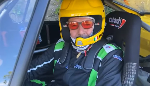 Rally Lana Storico, vince la 13° edizione il pilota di casa Marco Bertinotti, VIDEO