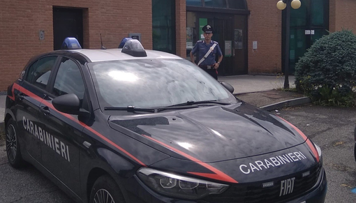 rapina carabinieri