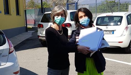 Coronavirus, Bonus spesa Biella: consegnati i primi 41 voucher ad altrettante famiglie