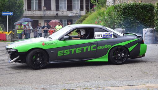 Motori - Grande successo per lo "Strona Rally Show"