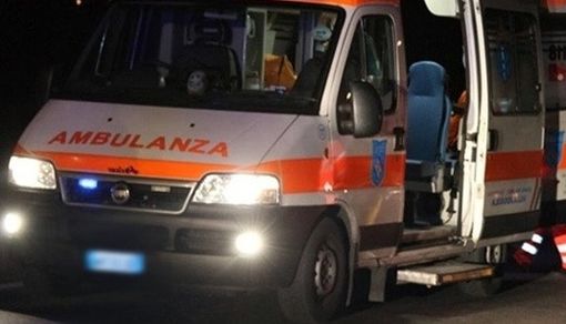 Coggiola: Incidente nella notte tra due auto. Donna ricoverata per accertamenti