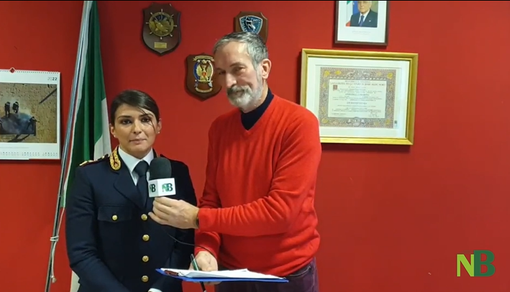 Anche durante le feste, alla guida salvaguardiamo l'incolumità nostra e degli altri. La Polizia Stradale di Biella: "La sicurezza stradale è un bene di tutti" Anche durante le feste, alla guida salvaguardiamo l'incolumità nostra e degli altri. La Polizia Stradale di Biella: "La sicurezza stradale è un bene di tutti"