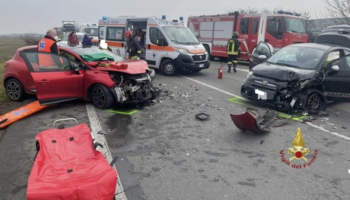 schianto persone schianto persone