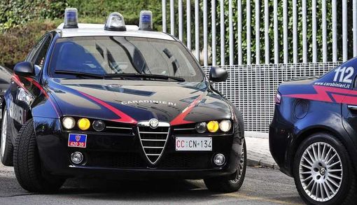 arresti carabinieri