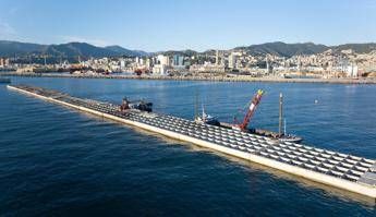 Socotec: gli occhi della diga Socotec: gli occhi della diga