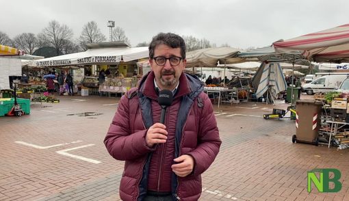"La Biella che vorrei": l'intervista ai cittadini - Servizio di Davide Finatti e Giuseppe Rasolo.