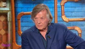 Panatta a 'Ciao Maschio', dalla partita rubata al periodo nero: "Ora morire mi scoccia"