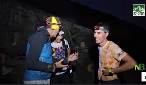 Prosegue "52-2000", l’impresa dei runner biellesi tra fatica e montagna VIDEO Prosegue "52-2000", l’impresa dei runner biellesi tra fatica e montagna VIDEO