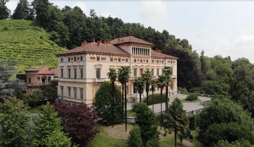 vigliano villa