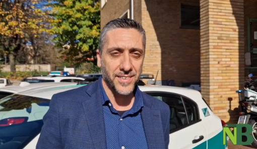 Il Vice Comandante della Polizia Locale di Biella Portogallo da lunedì sarà a Chieri: "Vado via con il cuore pesante" Il Vice Comandante della Polizia Locale di Biella Portogallo da lunedì sarà a Chieri: "Vado via con il cuore pesante"