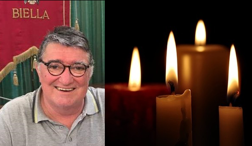 Biella in lutto per la morte dell'ex assessore Giulio Salivotti, il ricordo: “Impegno radicato nel territorio”