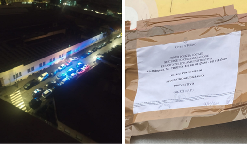 Dal Nord/Ovest, Effetto Crans Montana: anche a Torino posto sotto sequestro un locale in Pozzo Strada Dal Nord/Ovest, Effetto Crans Montana: anche a Torino posto sotto sequestro un locale in Pozzo Strada