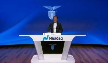 Saxe (Nasdaq): "L'ambizione della Lazio è costruire ponti tra sport, innovazione e finanza"