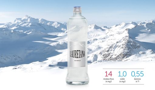 Lauretana si riconferma sponsor della 32esima Winter Marathon Lauretana si riconferma sponsor della 32esima Winter Marathon