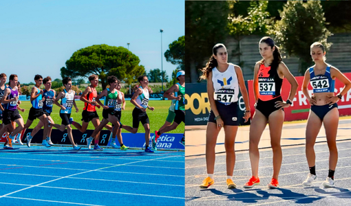 FuturAtletica porta cinque atleti sulla scena nazionale - Foto Fidal/Grana