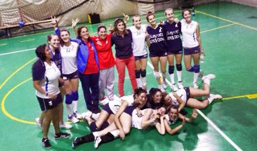 Applausi per il Gaglianico: è in finale promozione